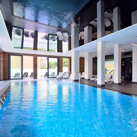 Savana Resort Mielno Мельно Экстерьер фото