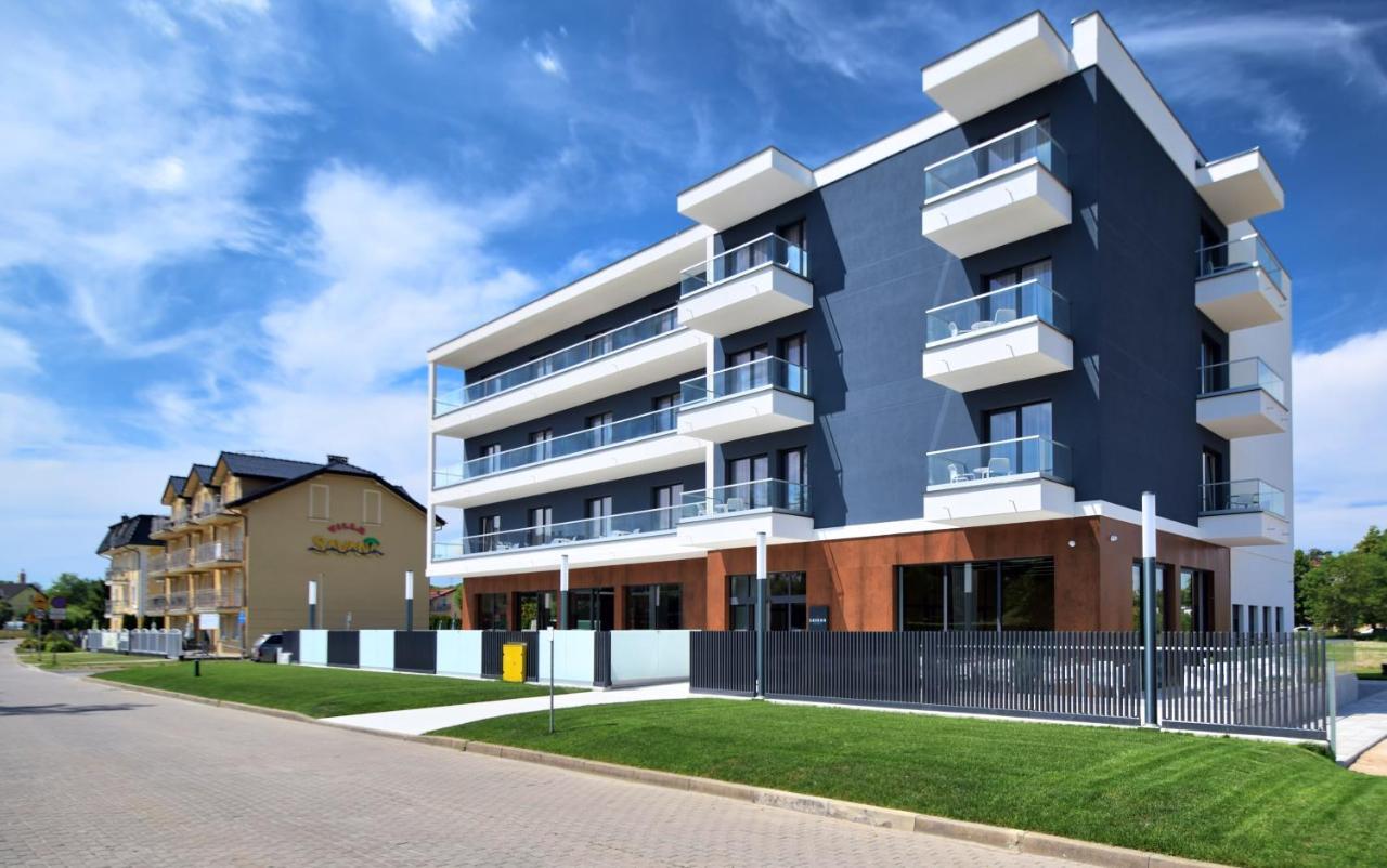 Savana Resort Mielno Мельно Экстерьер фото