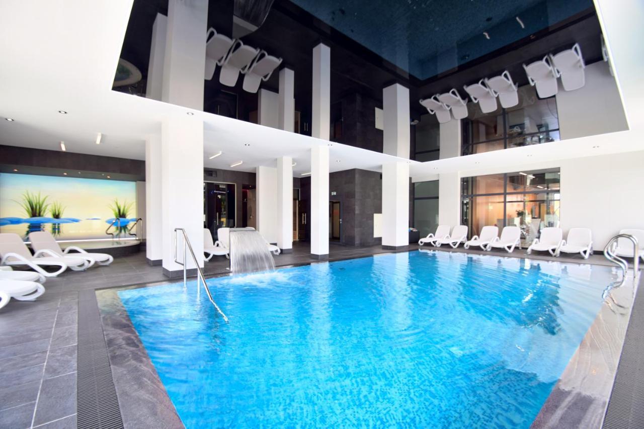 Savana Resort Mielno Мельно Экстерьер фото