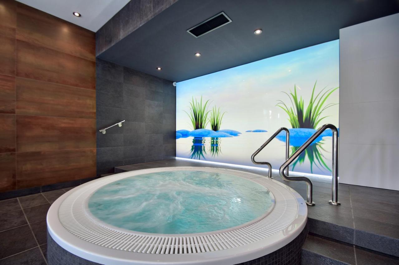 Savana Resort Mielno Мельно Экстерьер фото