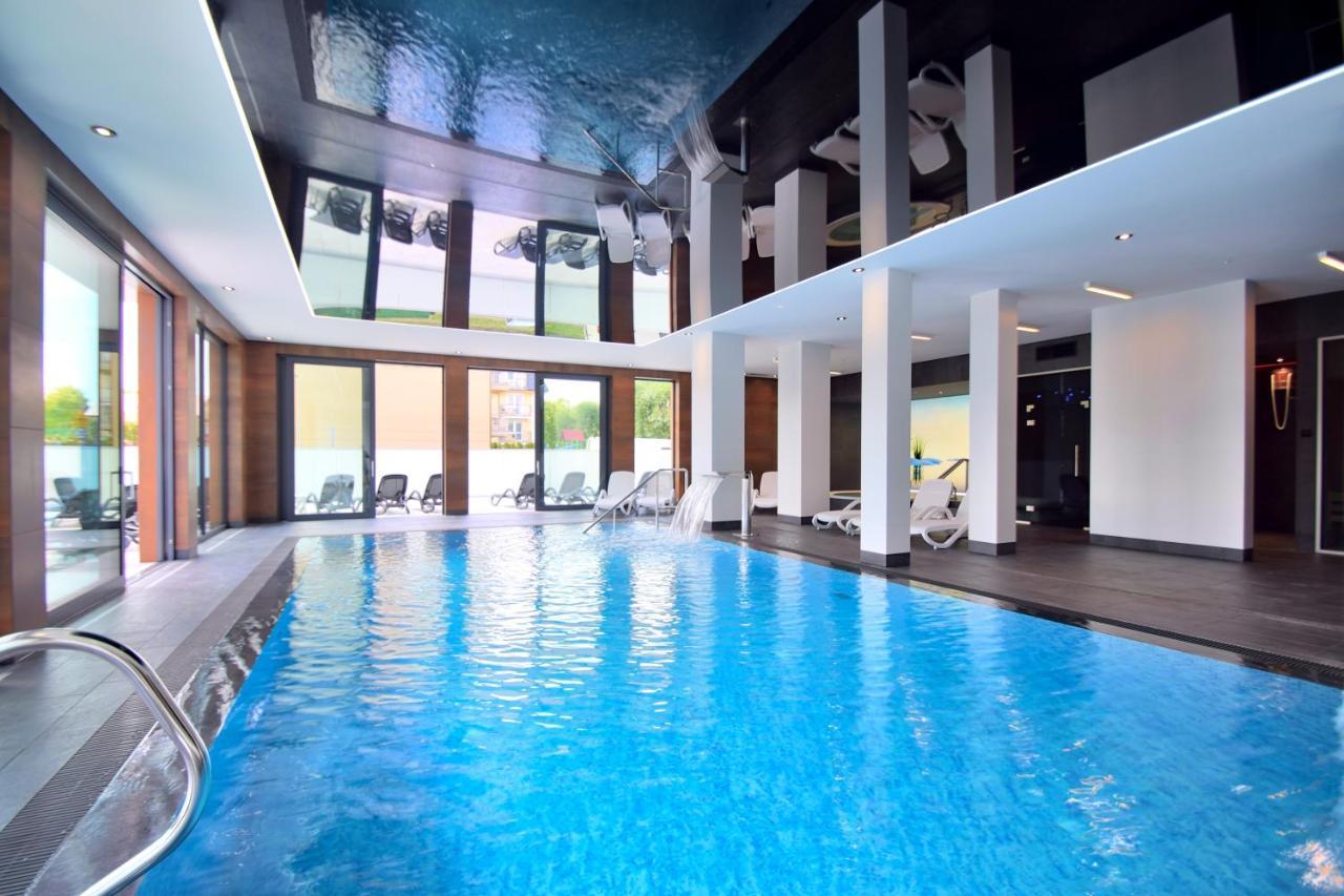 Savana Resort Mielno Мельно Экстерьер фото