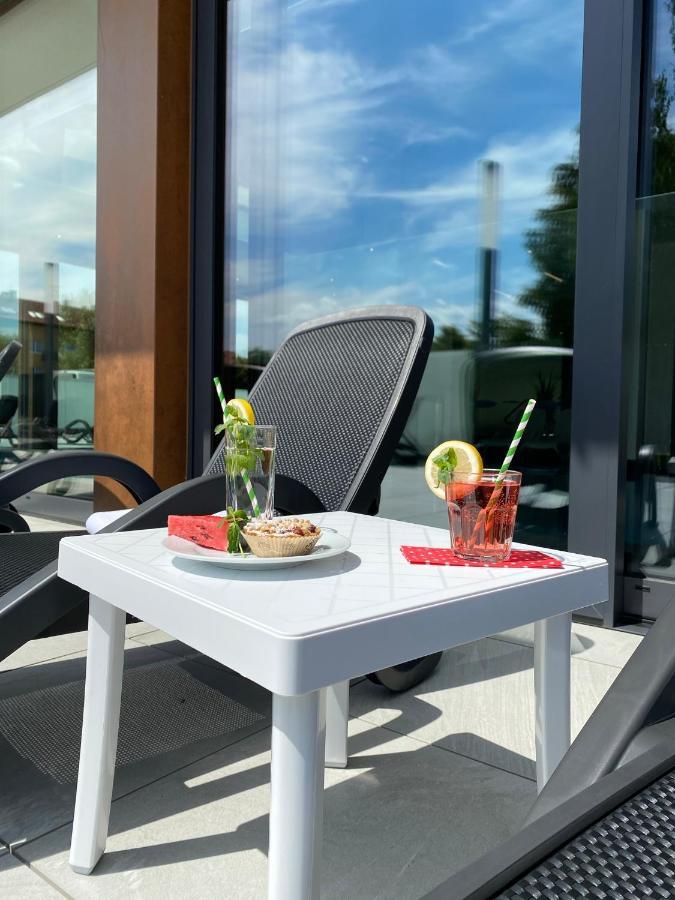 Savana Resort Mielno Мельно Экстерьер фото
