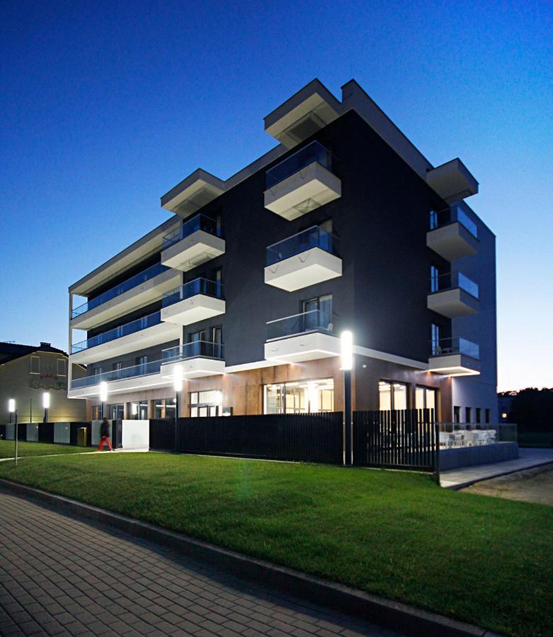 Savana Resort Mielno Мельно Экстерьер фото
