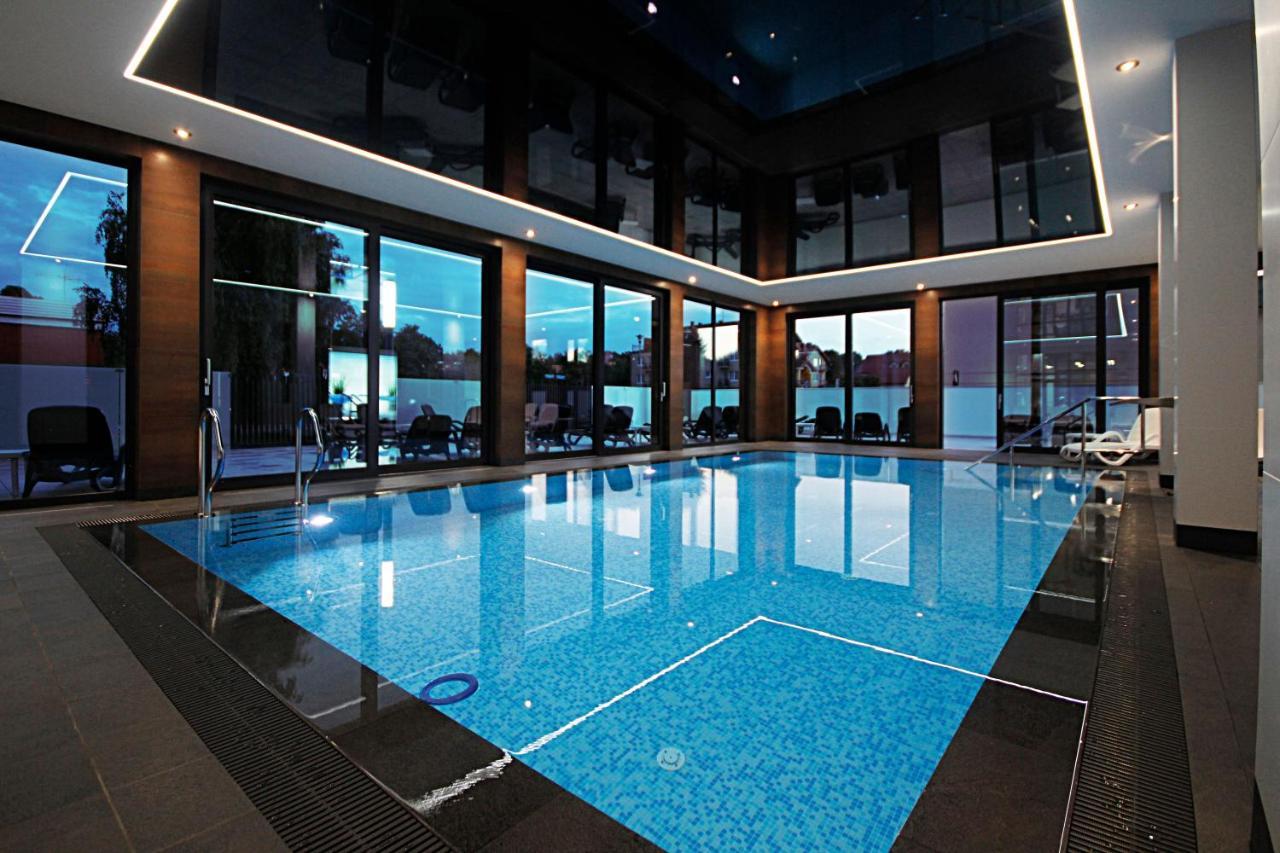 Savana Resort Mielno Мельно Экстерьер фото