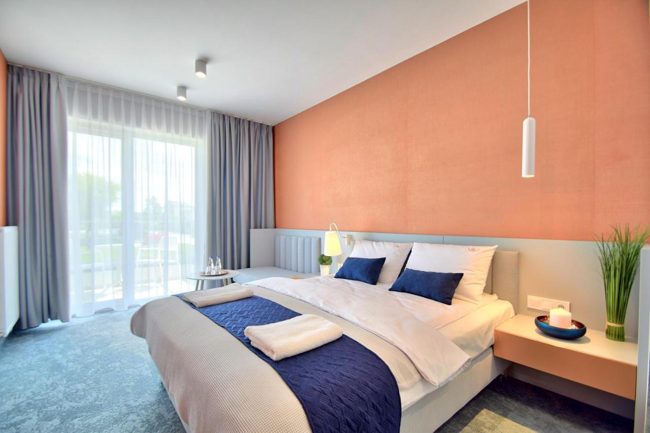 Savana Resort Mielno Мельно Экстерьер фото