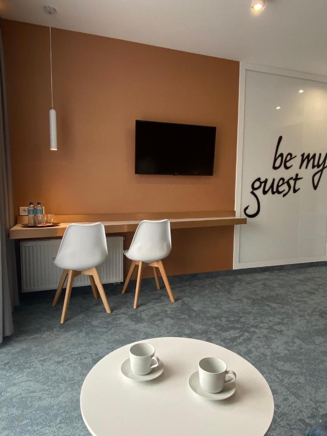 Savana Resort Mielno Мельно Экстерьер фото