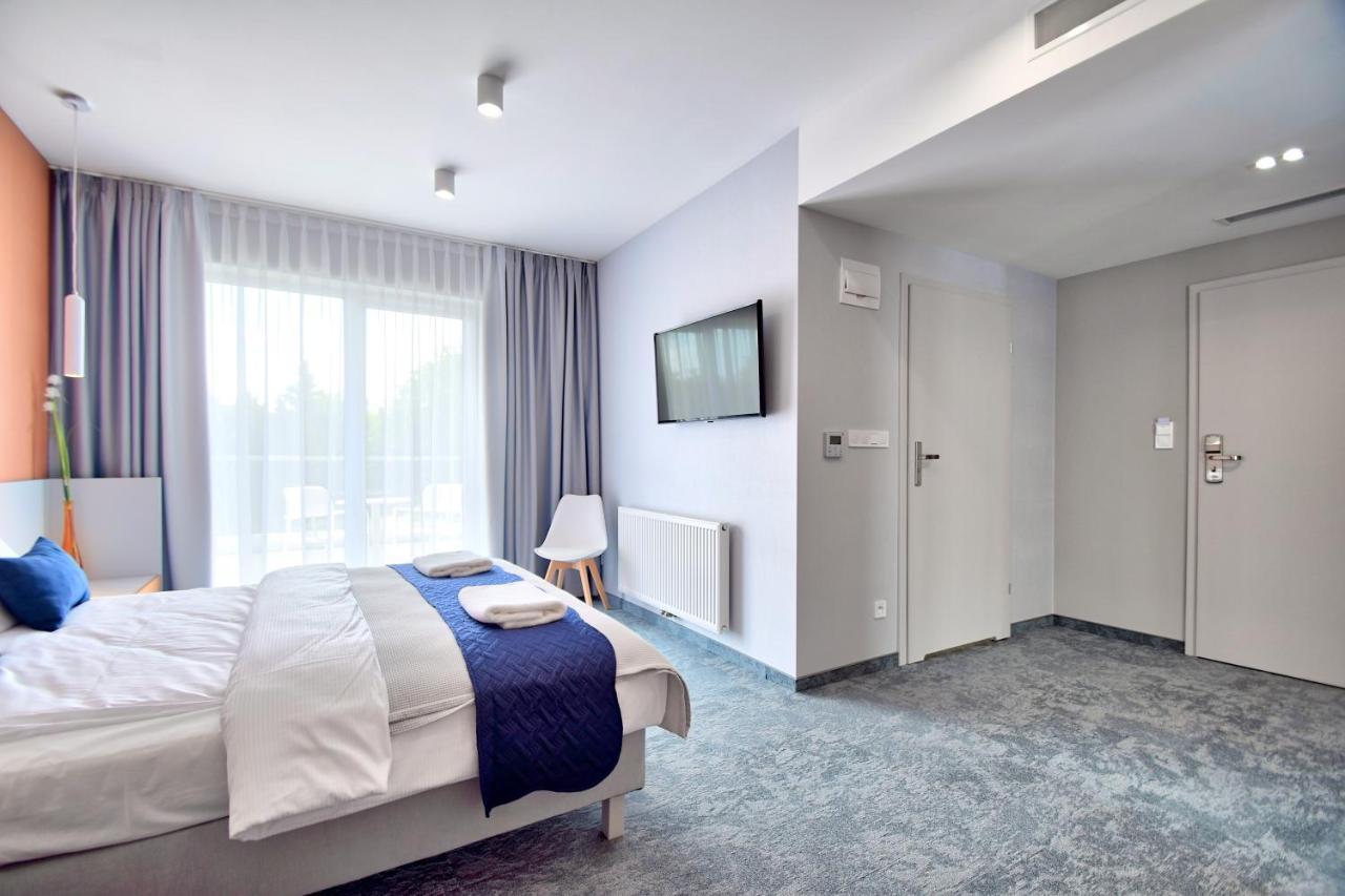Savana Resort Mielno Мельно Экстерьер фото