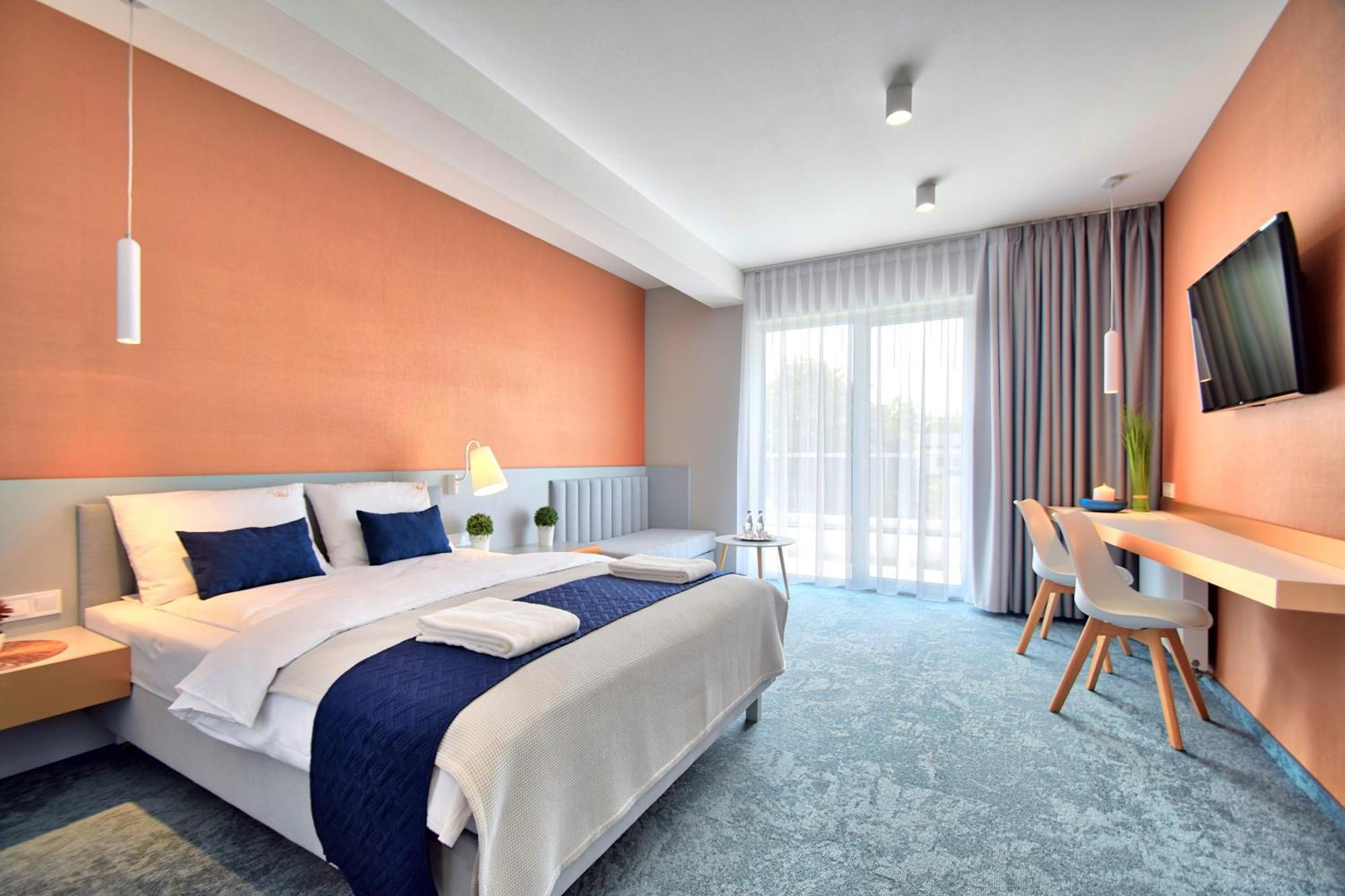 Savana Resort Mielno Мельно Экстерьер фото